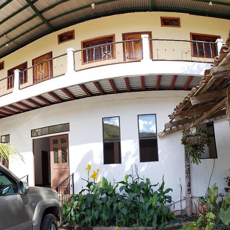 Hotel Hostal Casa Vieja Matagalpa Zewnętrze zdjęcie