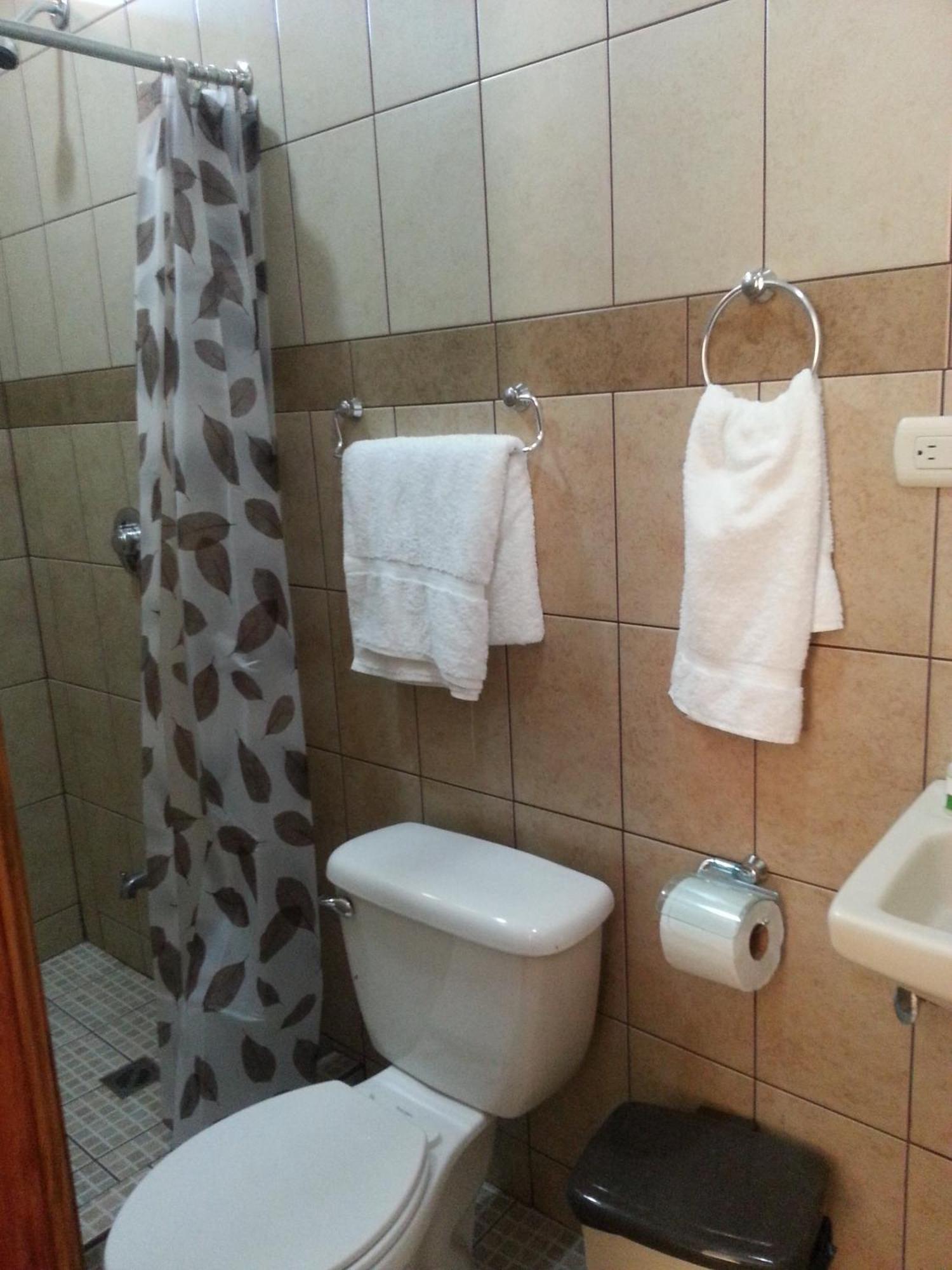 Hotel Hostal Casa Vieja Matagalpa Pokój zdjęcie