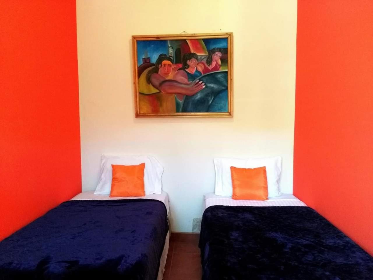 Hotel Hostal Casa Vieja Matagalpa Zewnętrze zdjęcie