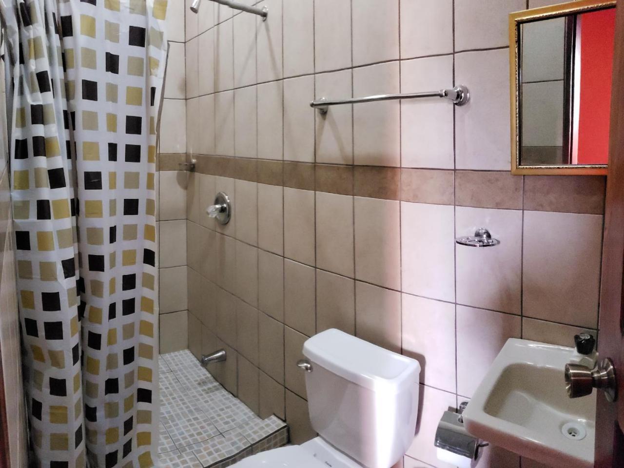 Hotel Hostal Casa Vieja Matagalpa Pokój zdjęcie