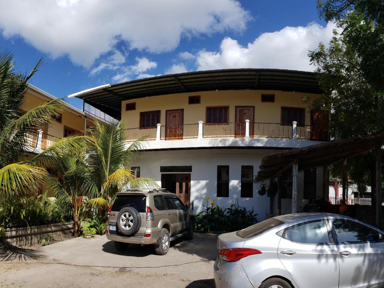 Hotel Hostal Casa Vieja Matagalpa Zewnętrze zdjęcie